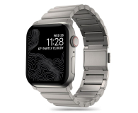 Pasek i akcesoria do zegarków TECH-PROTECT Steelband do Apple Watch 44/45/46/49 mm Titanium